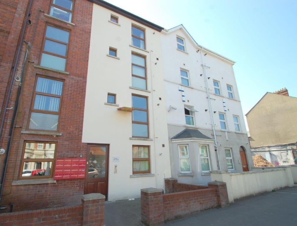 Boutique Style Apartment Belfast Exterior photo