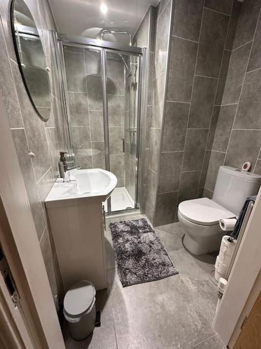 Boutique Style Apartment Belfast Exterior photo